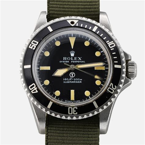 rolex milsub lugs